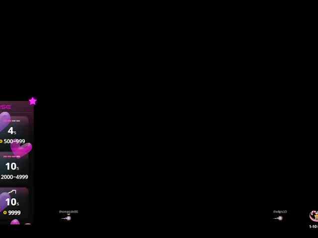 Evelyn-blak webcam