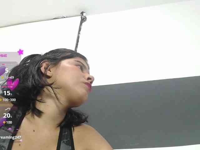 Evelyn-blak webcam