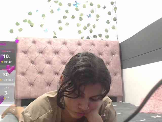 Evelyn-blak webcam