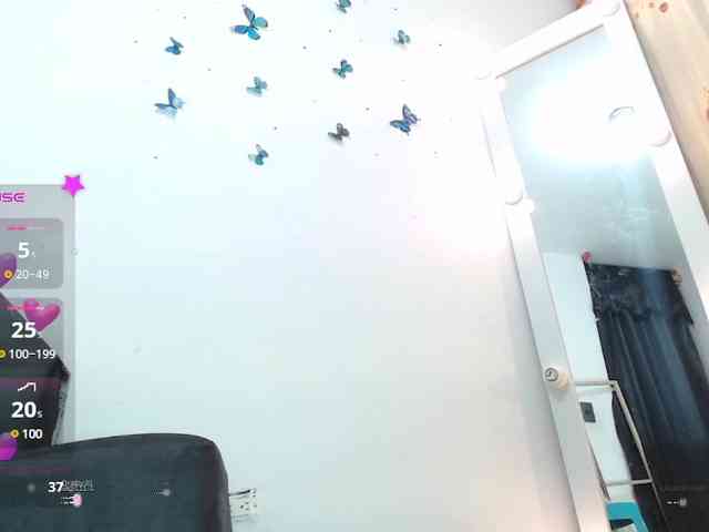Evelyn-blak webcam