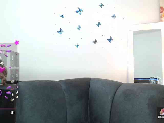 Evelyn-blak webcam