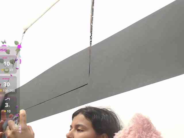 Evelyn-blak webcam