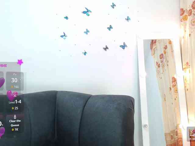 Evelyn-blak webcam