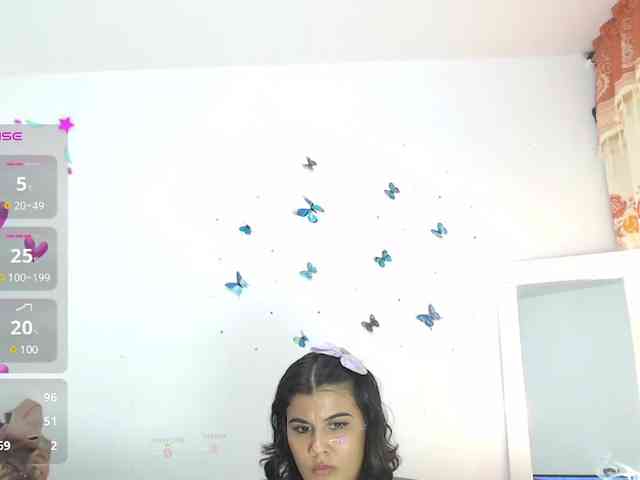 Evelyn-blak webcam