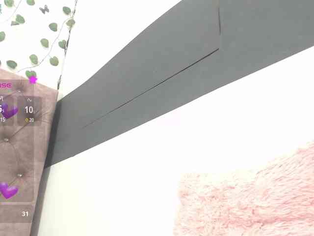 Evelyn-blak webcam