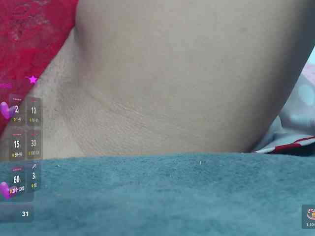 Evelyn-blak webcam