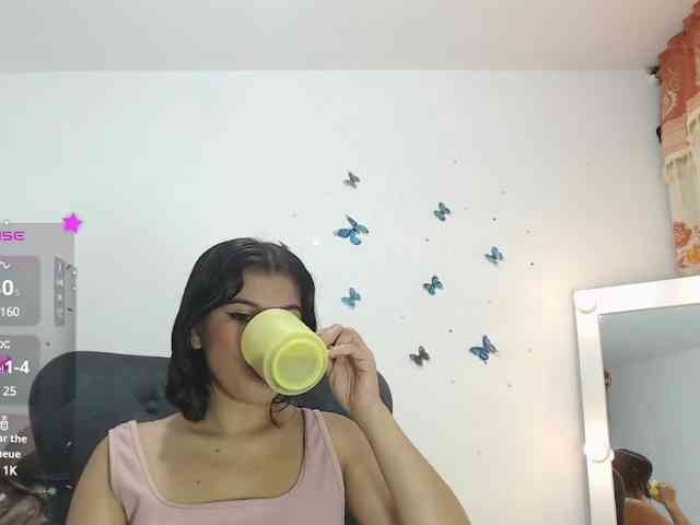 Evelyn-blak webcam