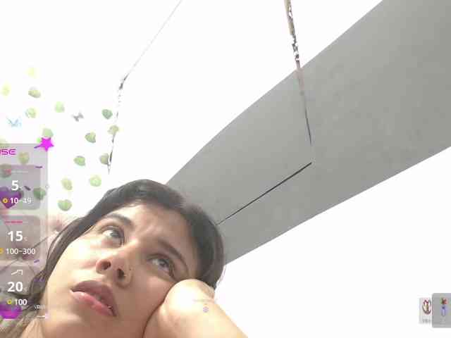 Evelyn-blak webcam