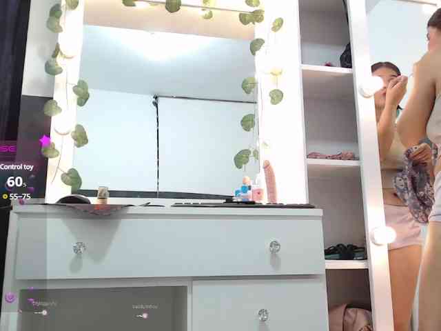 Evelyn-blak webcam