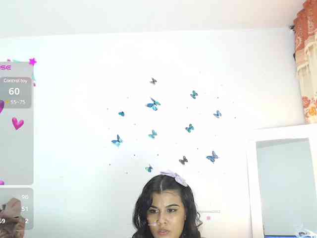 Evelyn-blak webcam