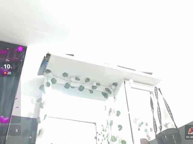 Evelyn-blak webcam