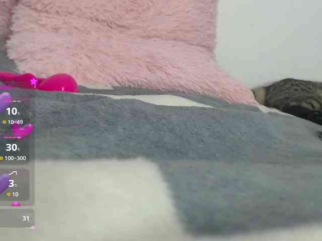 Evelyn-blak webcam