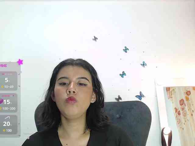 Evelyn-blak webcam