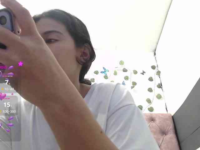 Evelyn-blak webcam