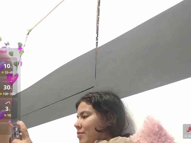Evelyn-blak webcam