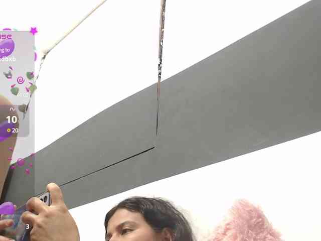 Evelyn-blak webcam