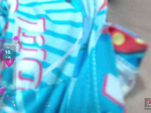 Evelyn-blak webcam