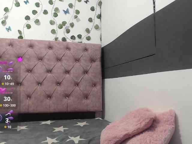 Evelyn-blak webcam