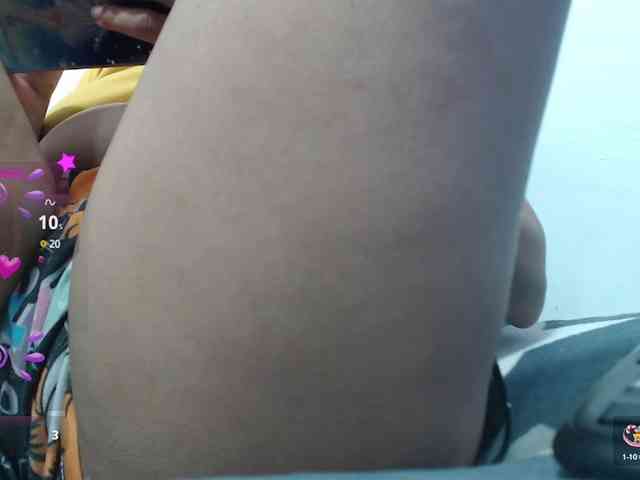 Evelyn-blak webcam