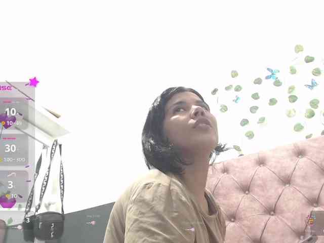 Evelyn-blak webcam