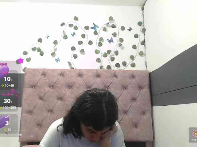 Evelyn-blak webcam