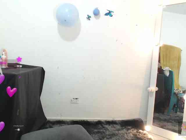 Evelyn-blak webcam