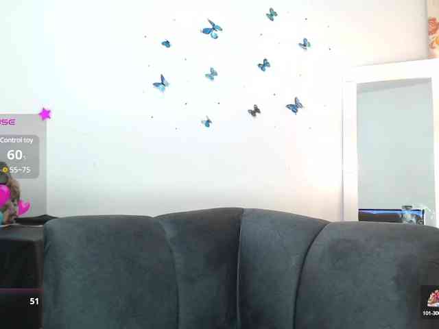 Evelyn-blak webcam
