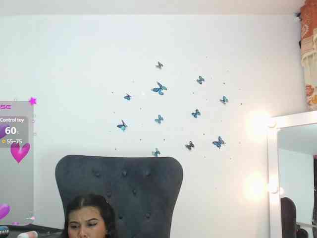 Evelyn-blak webcam