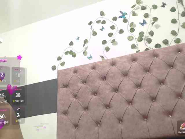 Evelyn-blak webcam