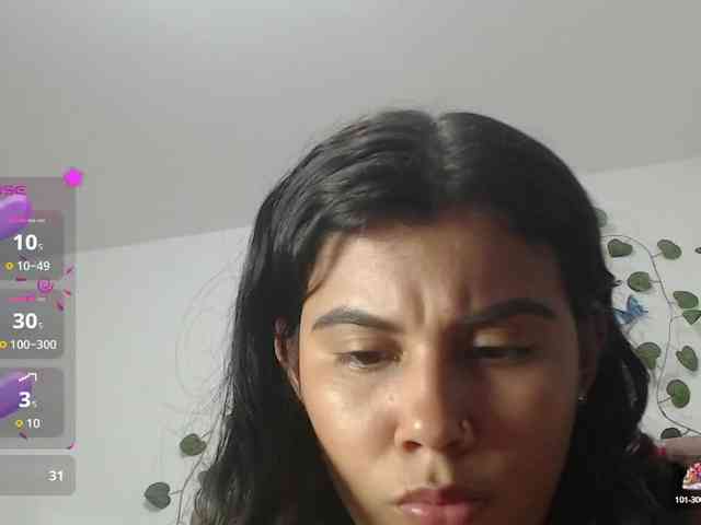 Evelyn-blak webcam