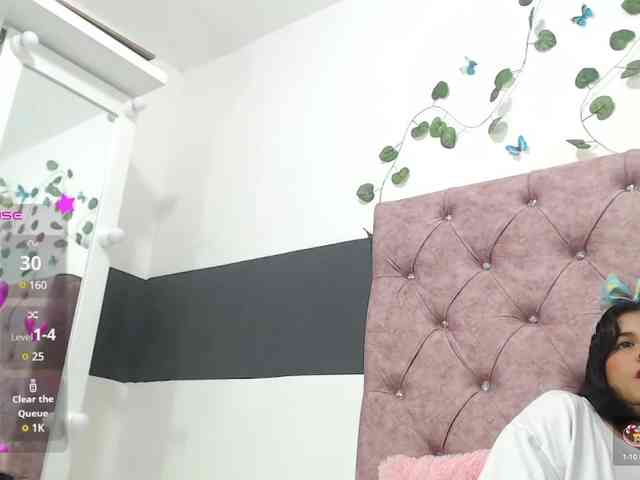 Evelyn-blak webcam