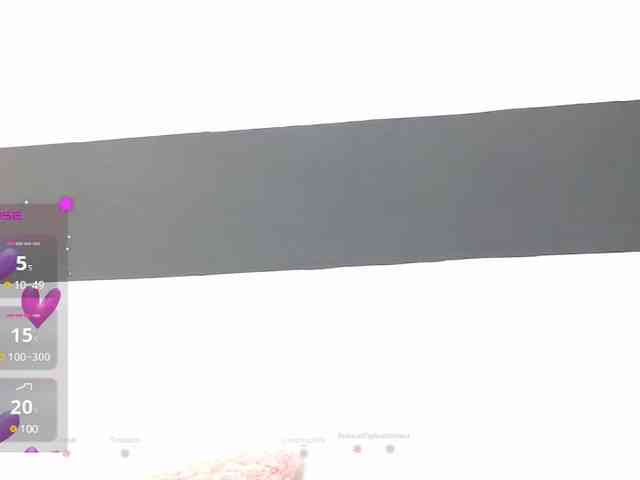 Evelyn-blak webcam