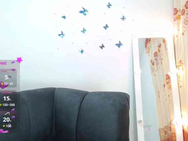 Evelyn-blak webcam