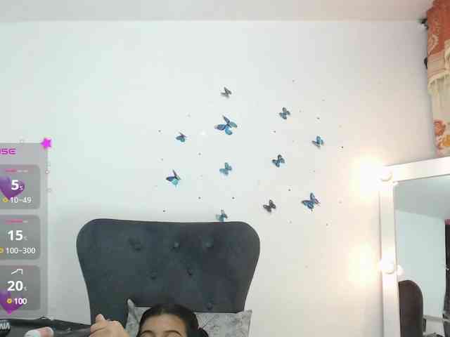 Evelyn-blak webcam