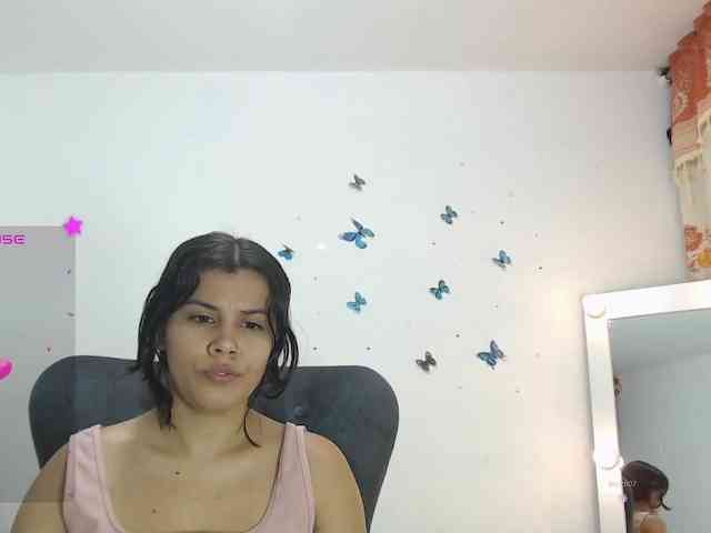 Evelyn-blak webcam