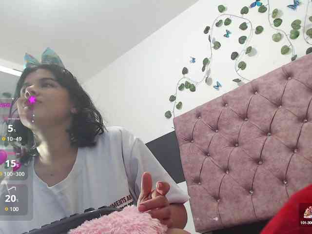 Evelyn-blak webcam