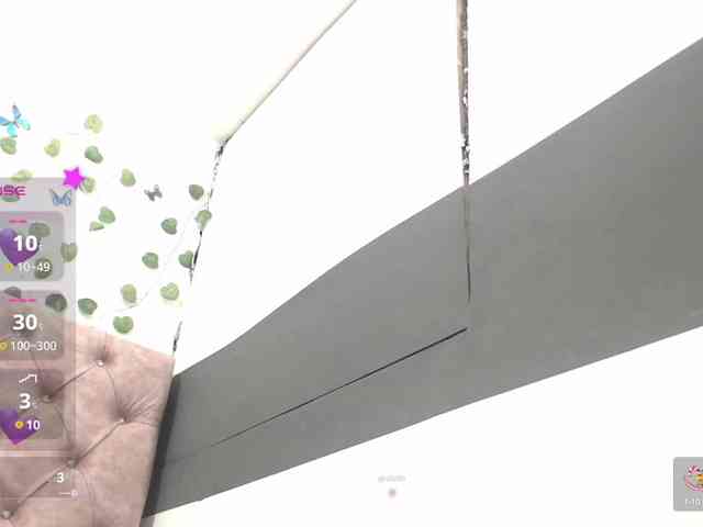 Evelyn-blak webcam
