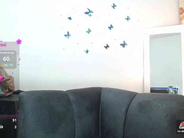 Evelyn-blak webcam