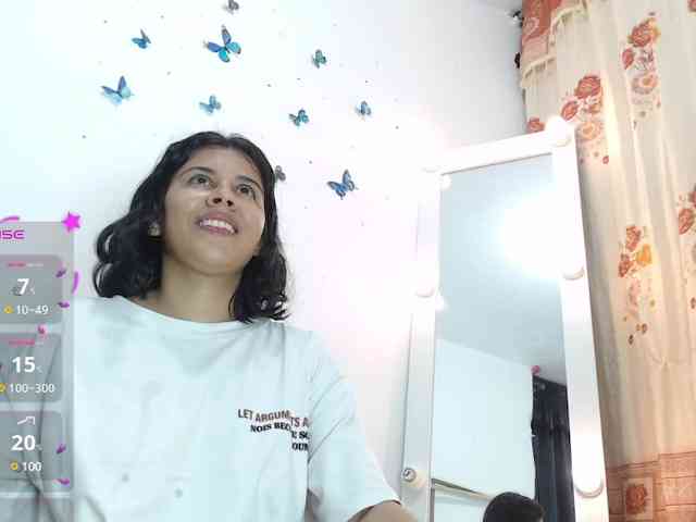 Evelyn-blak webcam