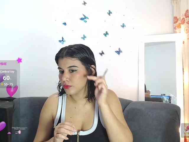 Evelyn-blak webcam