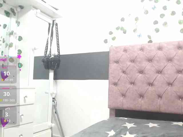 Evelyn-blak webcam