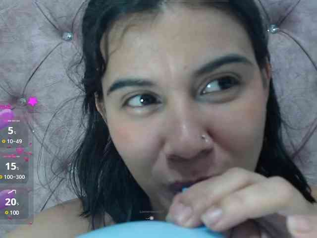 Evelyn-blak webcam