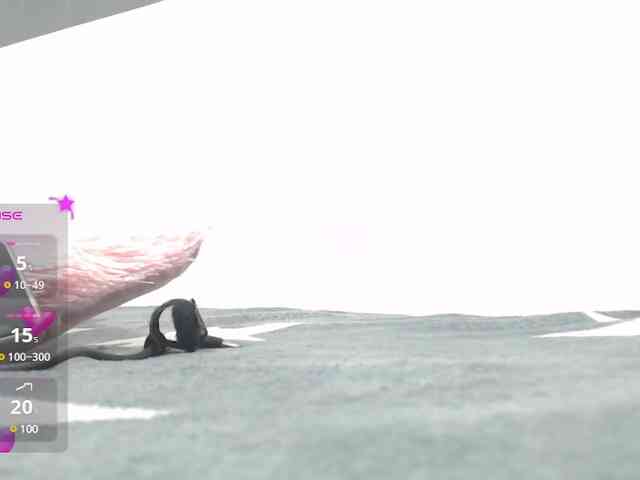 Evelyn-blak webcam