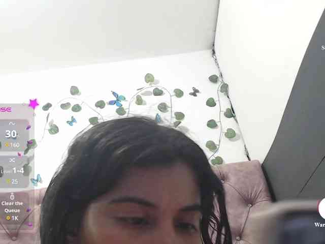 Evelyn-blak webcam