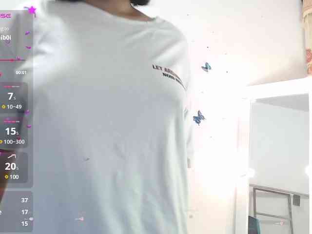 Evelyn-blak webcam