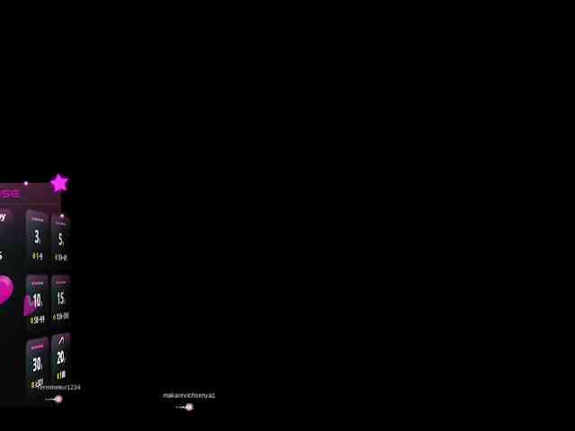 Evelyn-blak webcam