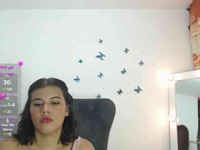 Evelyn-blak webcam