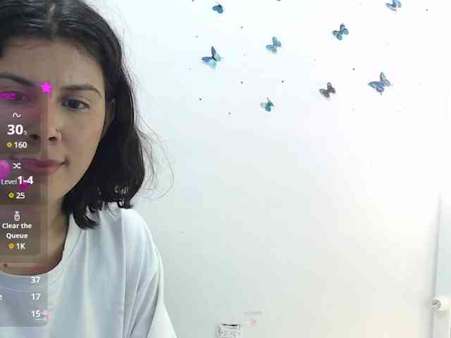Evelyn-blak webcam