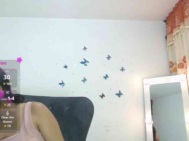 Evelyn-blak webcam