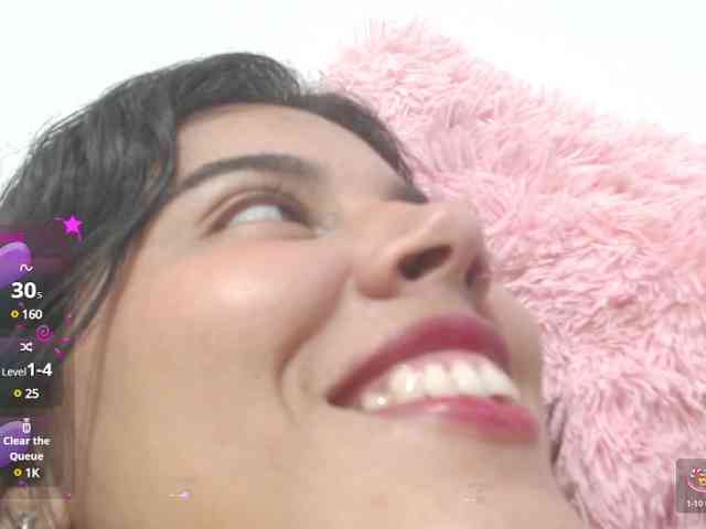 Evelyn-blak webcam